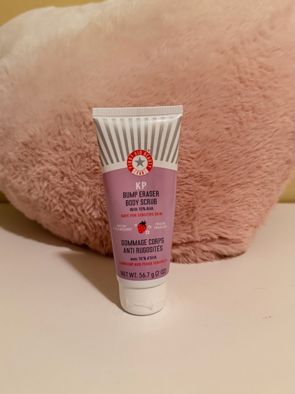 First Aid Beauty KP Bump Eraser Body Scrub